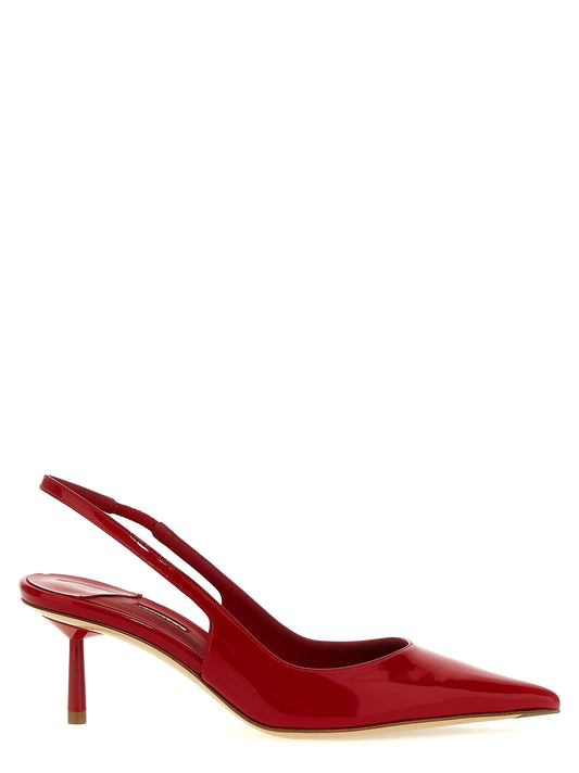 'Bella' slingback Pumps