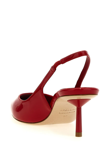 'Bella' slingback Pumps