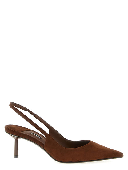'Bella' slingback Pumps