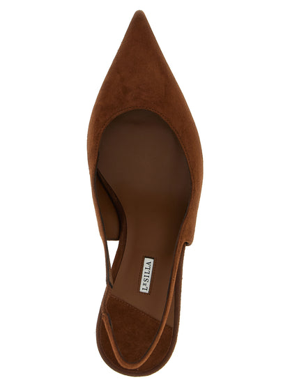 'Bella' slingback Pumps