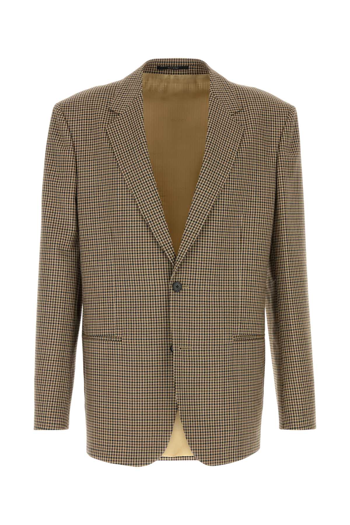 Gucci Fo  jacket