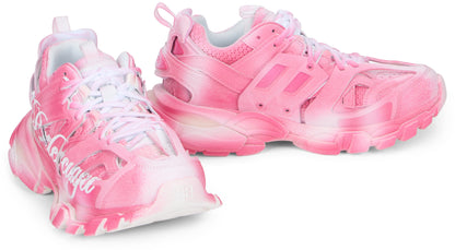 Sneaker Track Stencil Logo SHOES