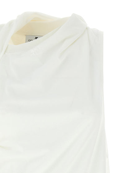 'Asymetrique Off The Shoulder' T-shirt T-shirt