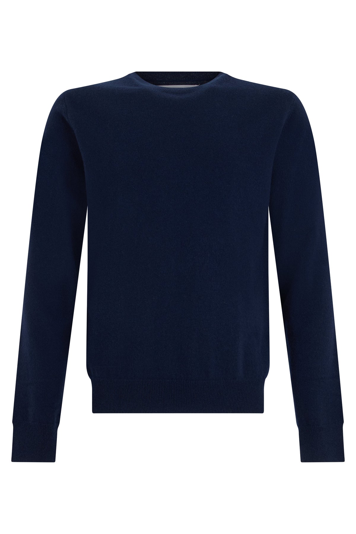 Wool crewneck sweater RTW
