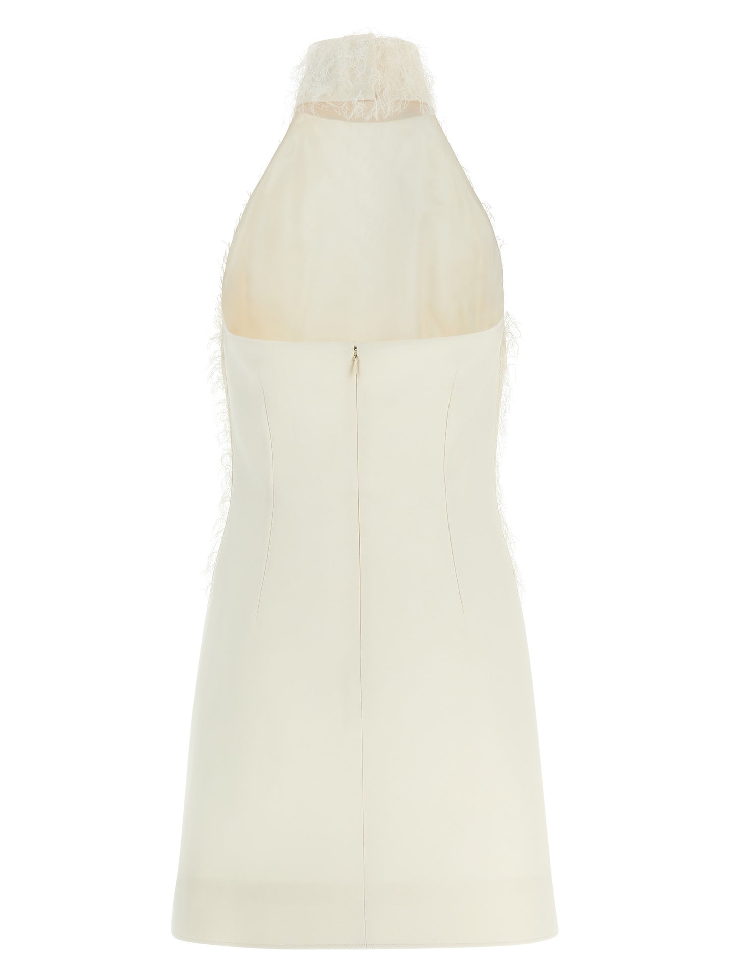 Fils coupés insert dress Dresses