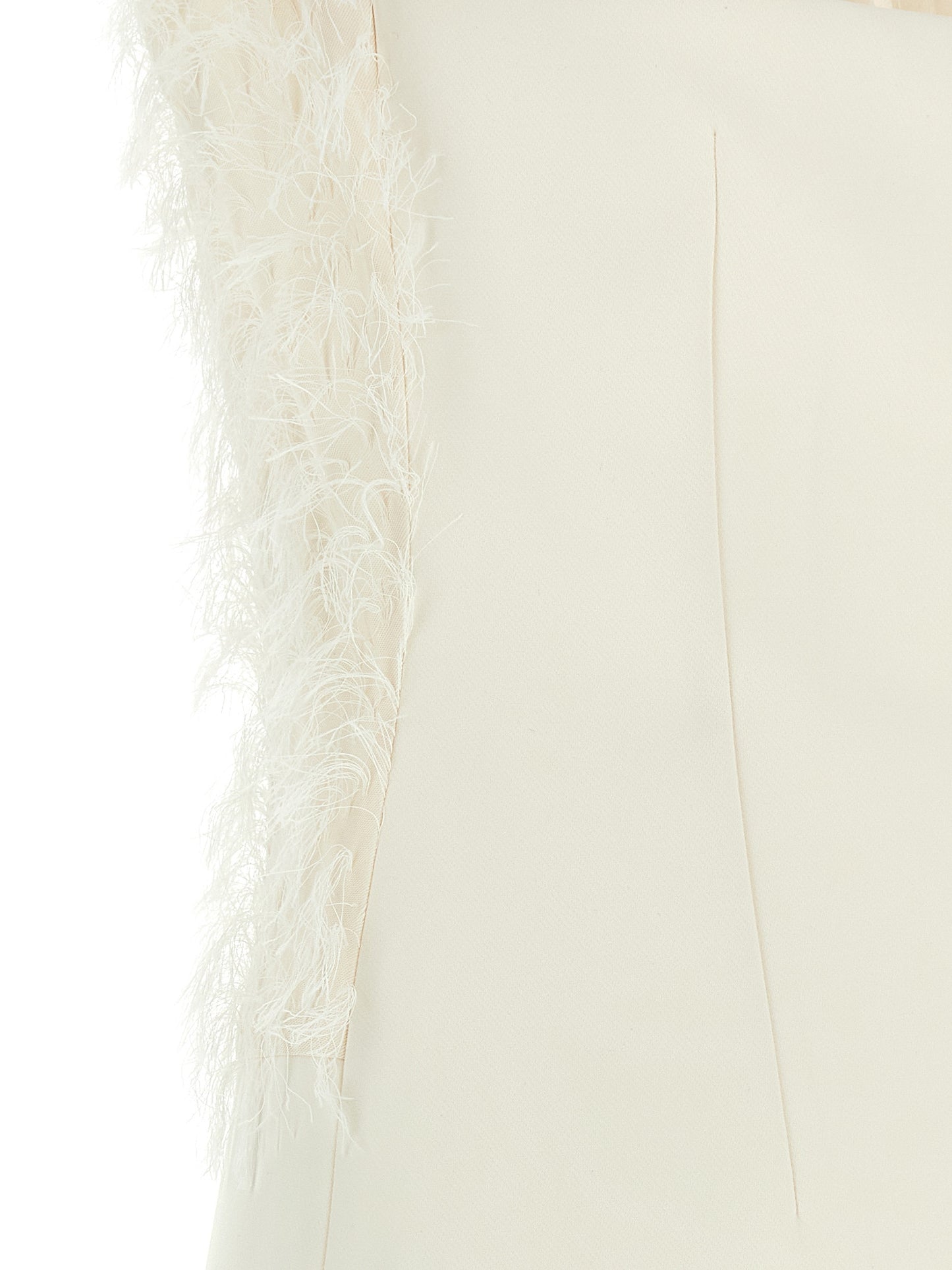 Fils coupés insert dress Dresses