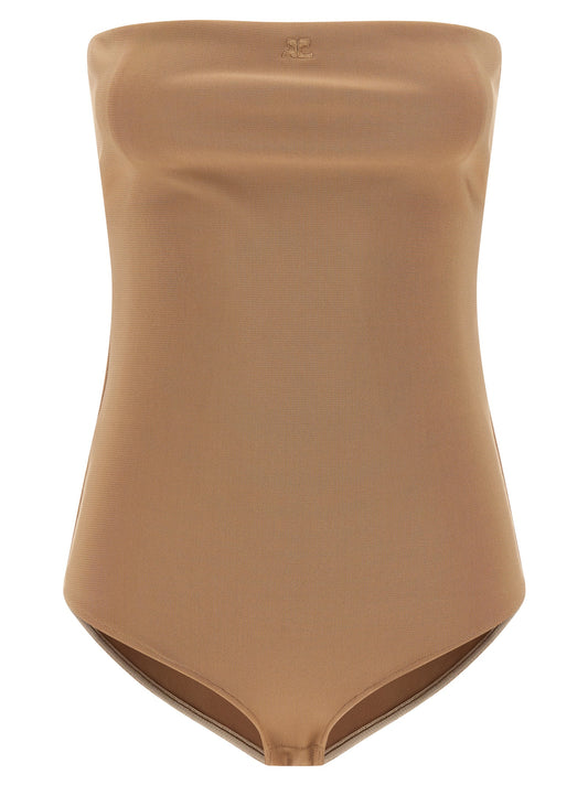 Lingerie bustier bodysuit Tops