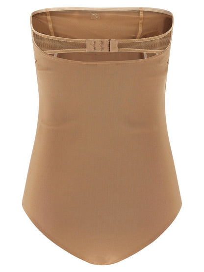 Lingerie bustier bodysuit Tops