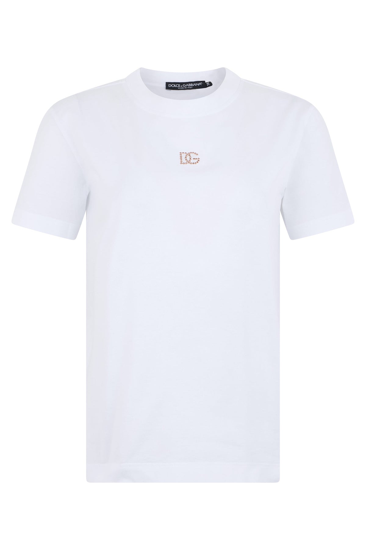 Cotton T-shirt with short sleeves RTW