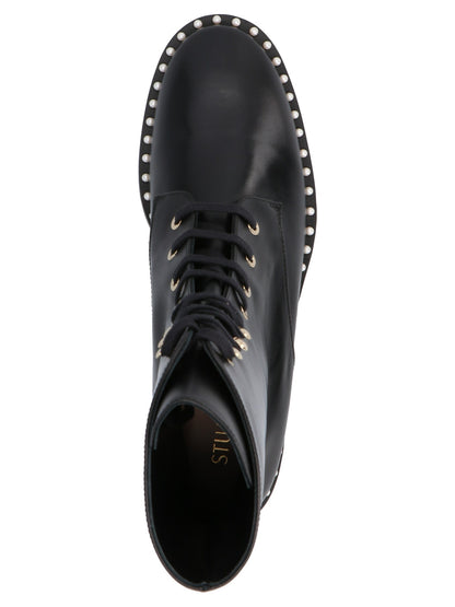 'Allie’ combat boots Boots, ankle boots