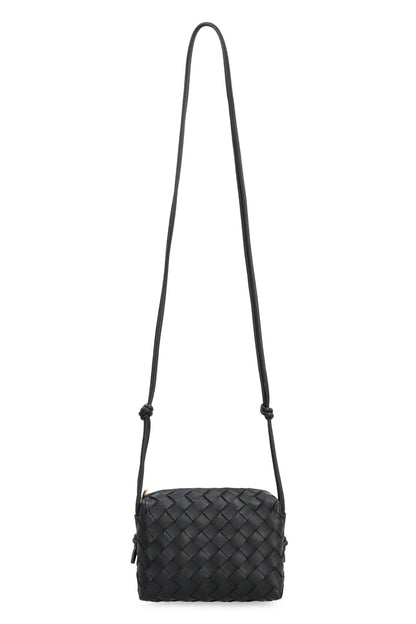 Mini Loop leather camera bag BAGS