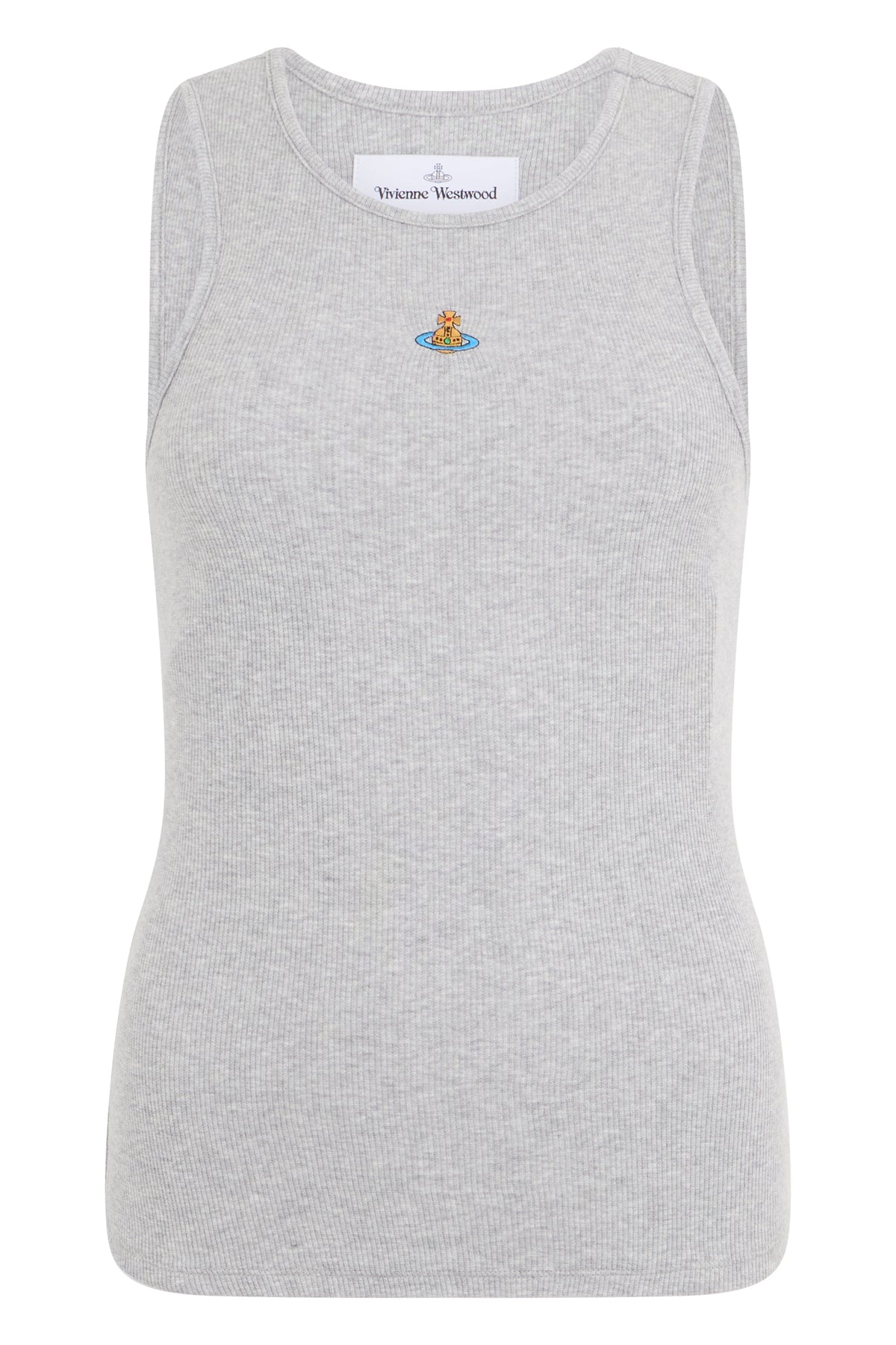 Cotton tank top orb RTW