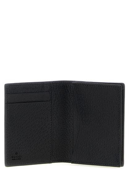 'GG Marmont' business card holder Wallets, card holders