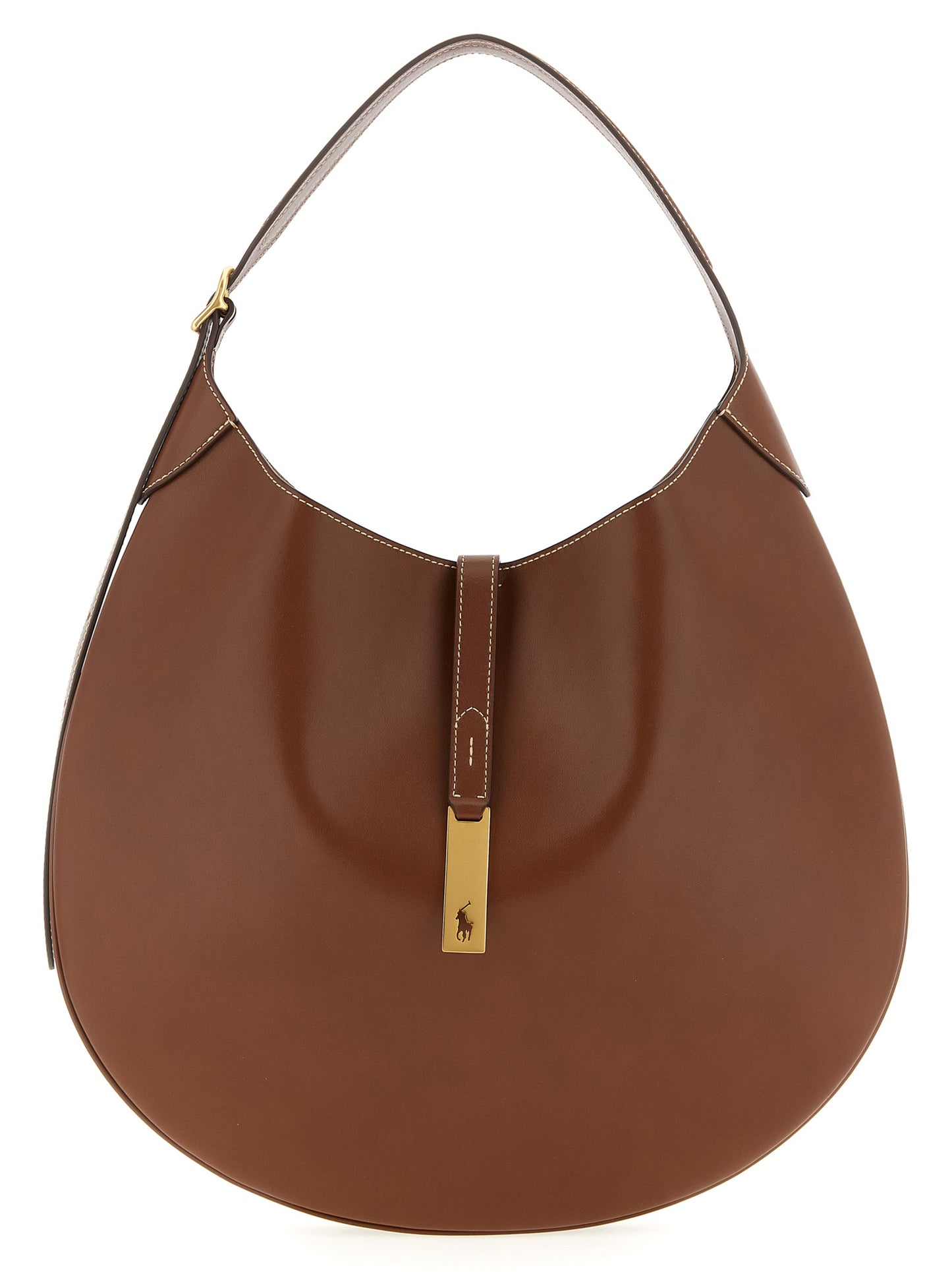 'Polo ID' medium shoulder bag Shoulder bags