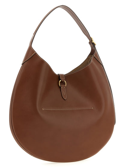 'Polo ID' medium shoulder bag Shoulder bags
