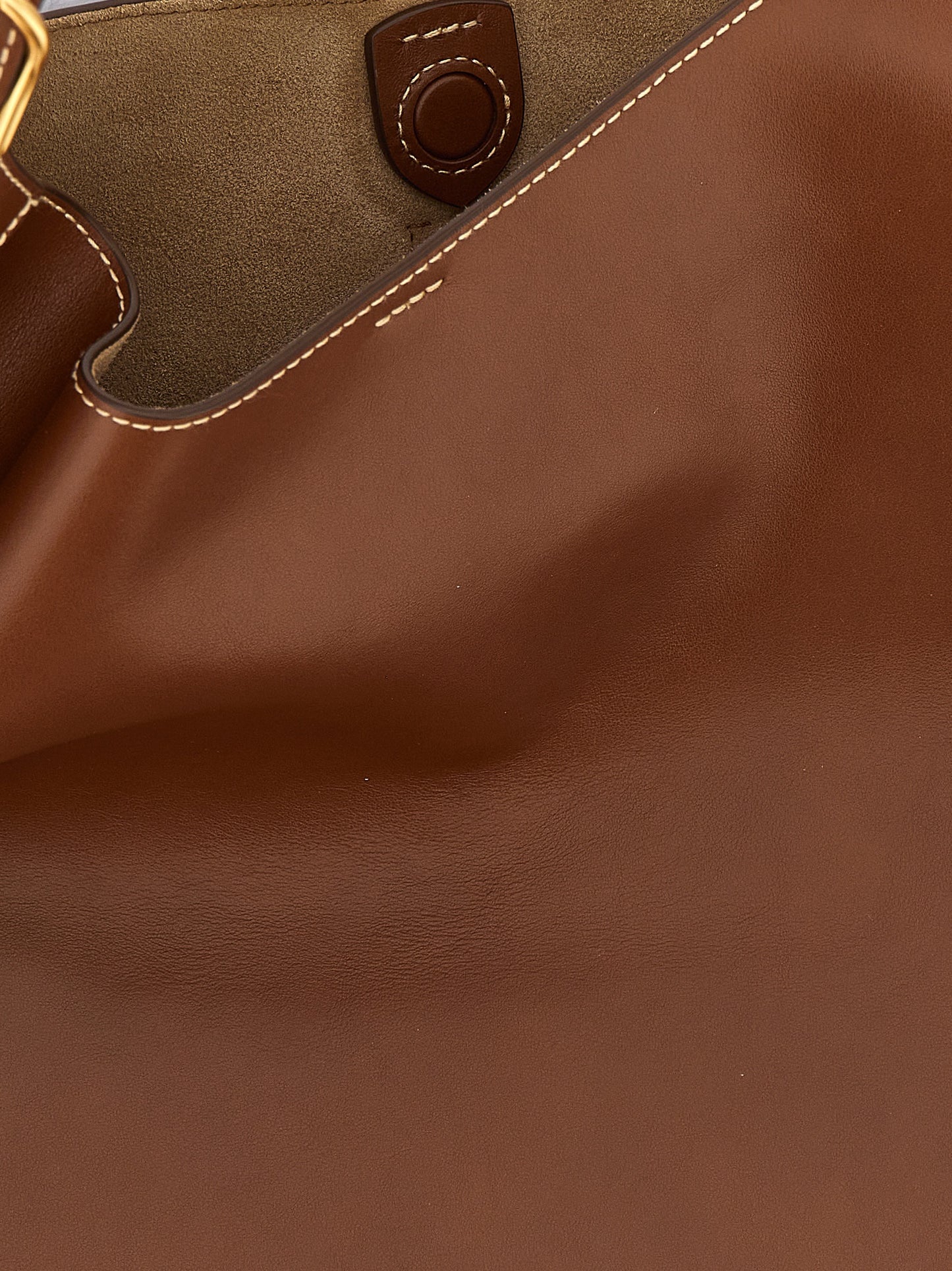 'Polo ID' medium shoulder bag Shoulder bags