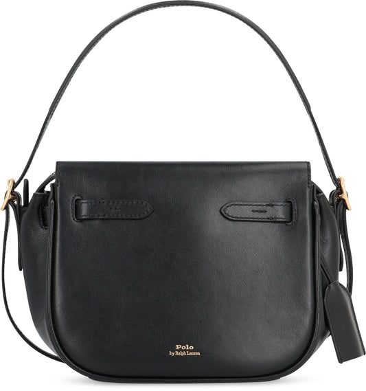 Polo Ralph Lauren Polo ID Mini leather handbag