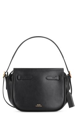 Polo Ralph Lauren Polo ID Mini leather handbag