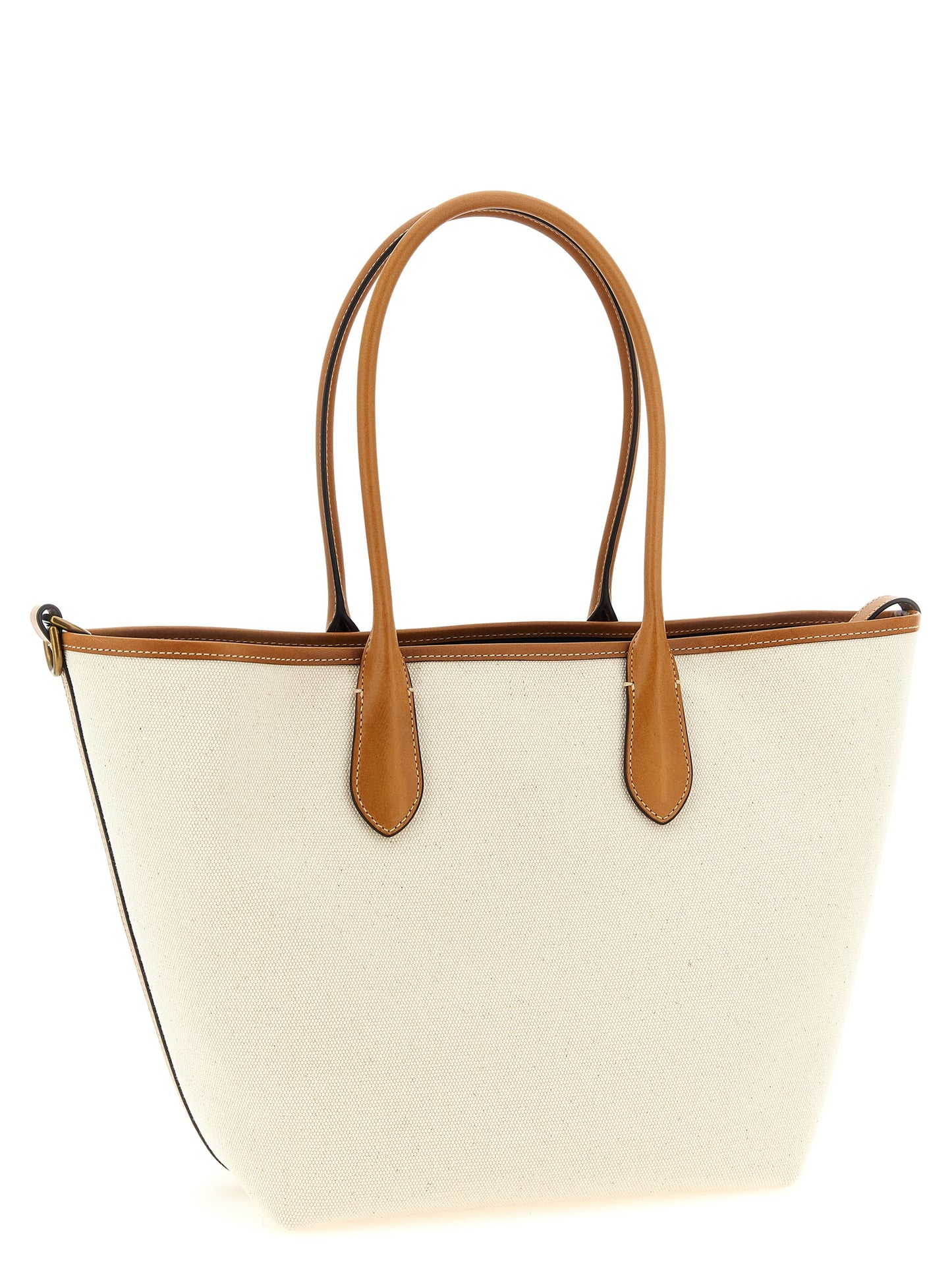 Medium canvas shopping bag Tote bag