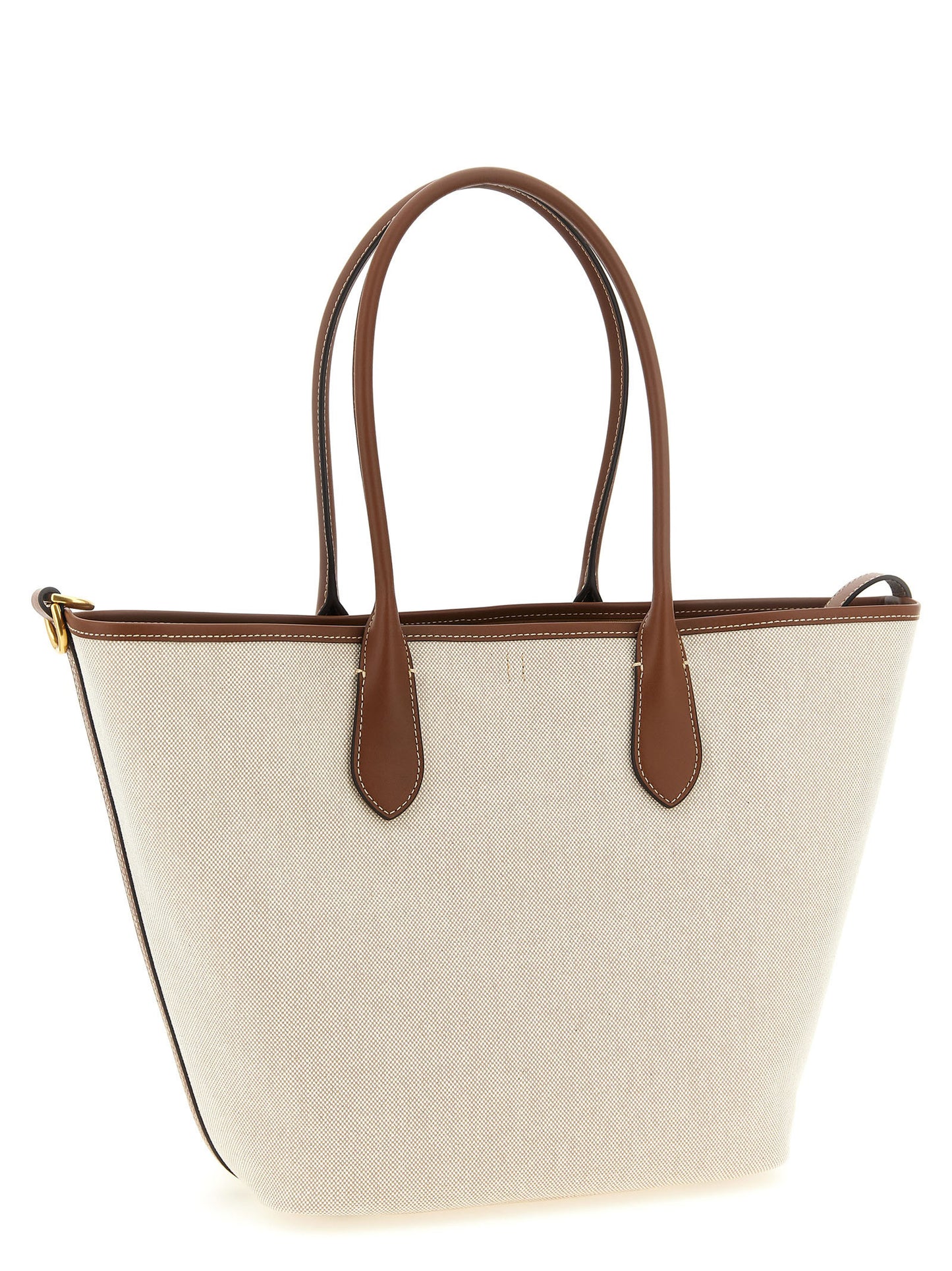 Medium canvas shopping bag Tote bag