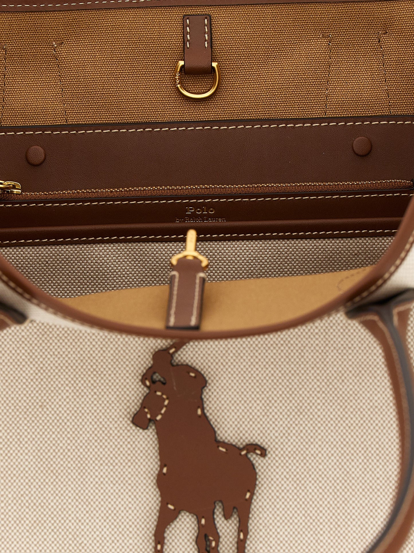 Medium canvas shopping bag Tote bag