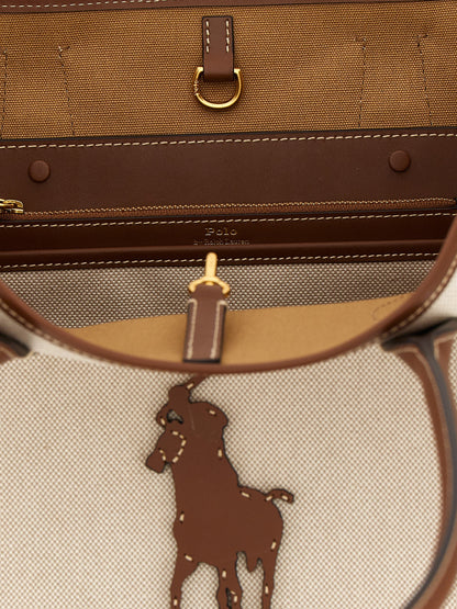 Medium canvas shopping bag Tote bag