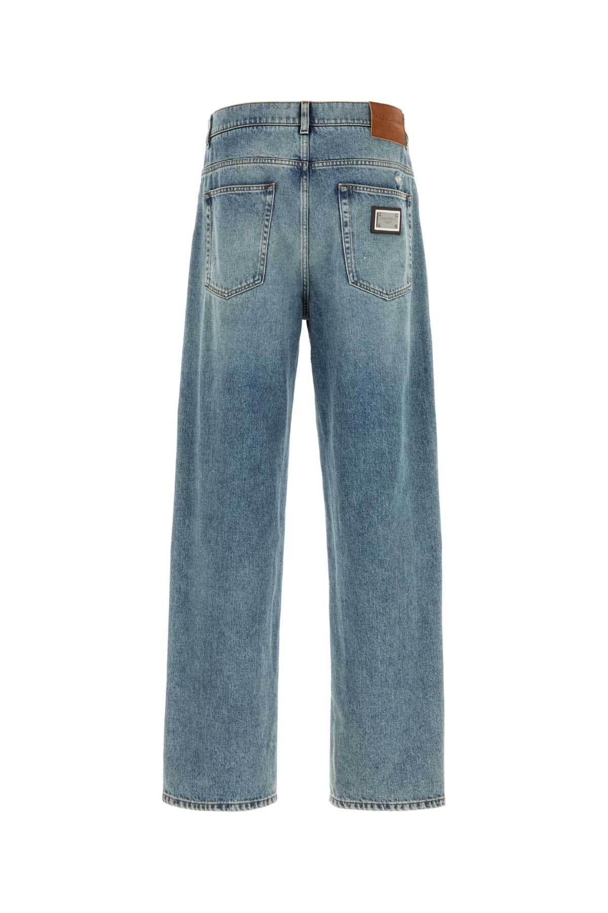 PANTS JEANS