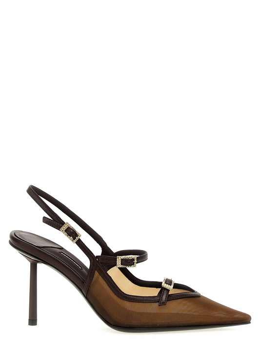 'Morgana' slingback Pumps