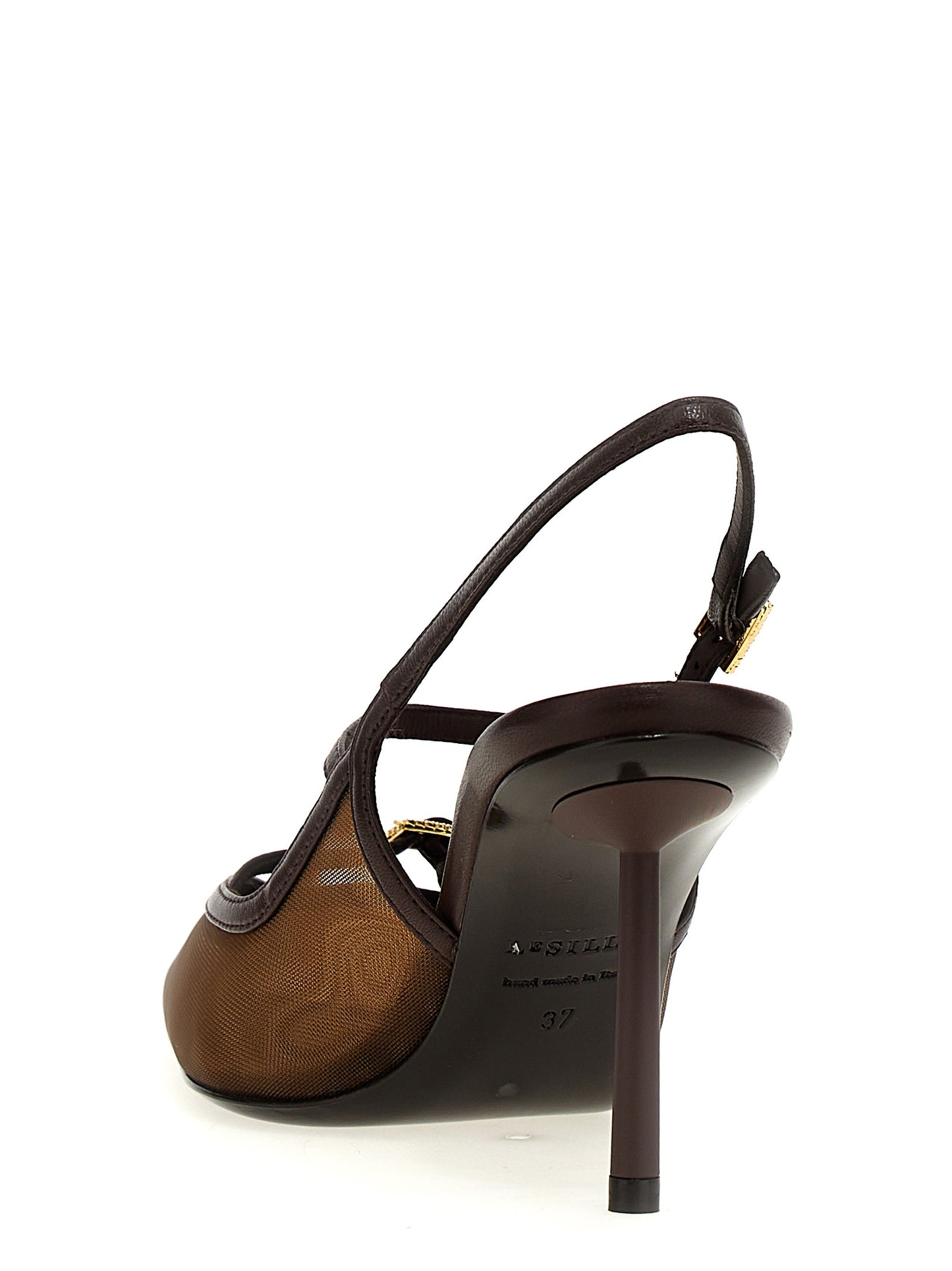 'Morgana' slingback Pumps