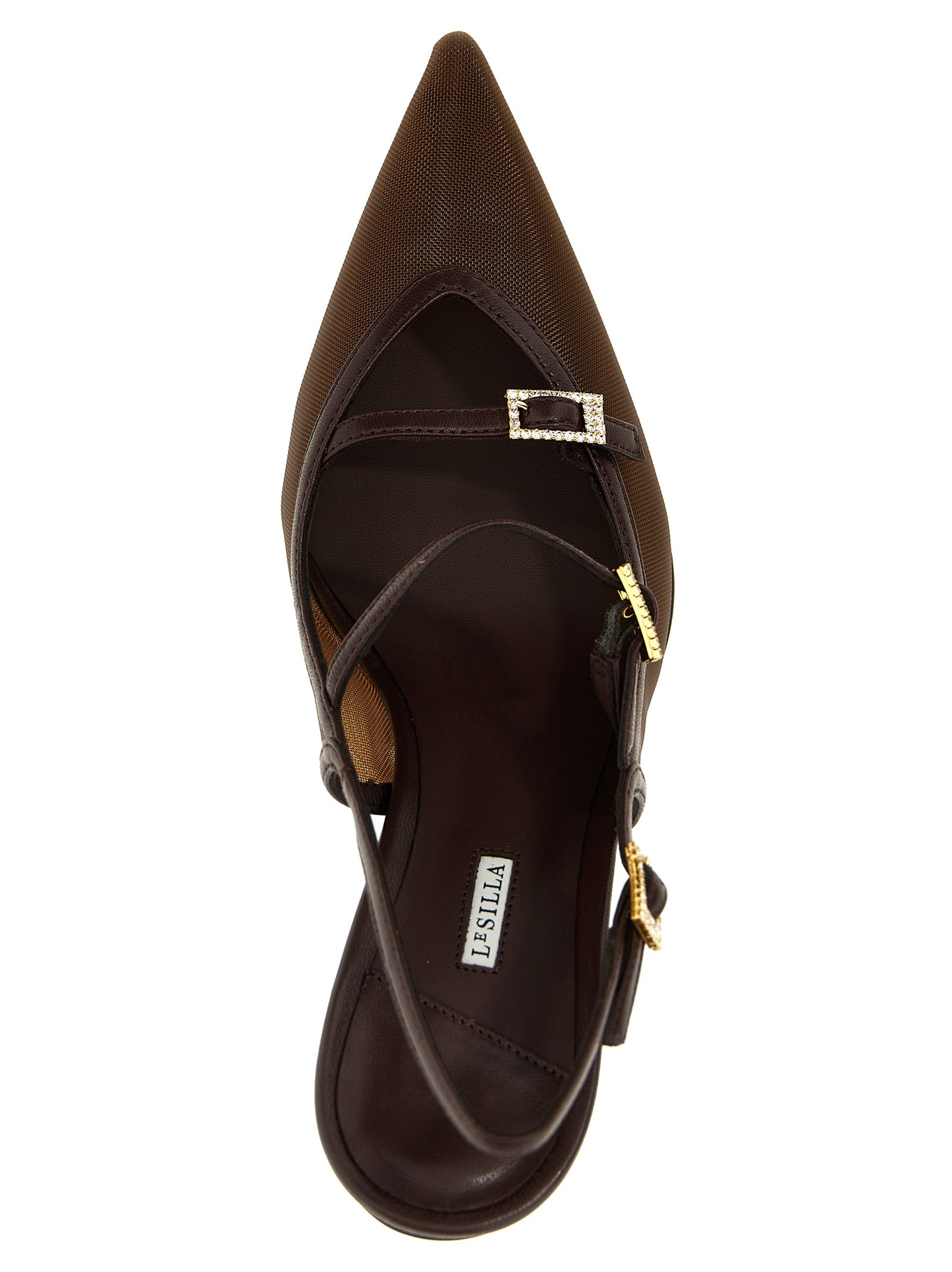 'Morgana' slingback Pumps
