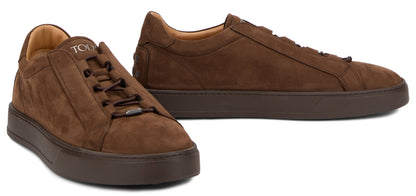 Suede sneakers SHOES