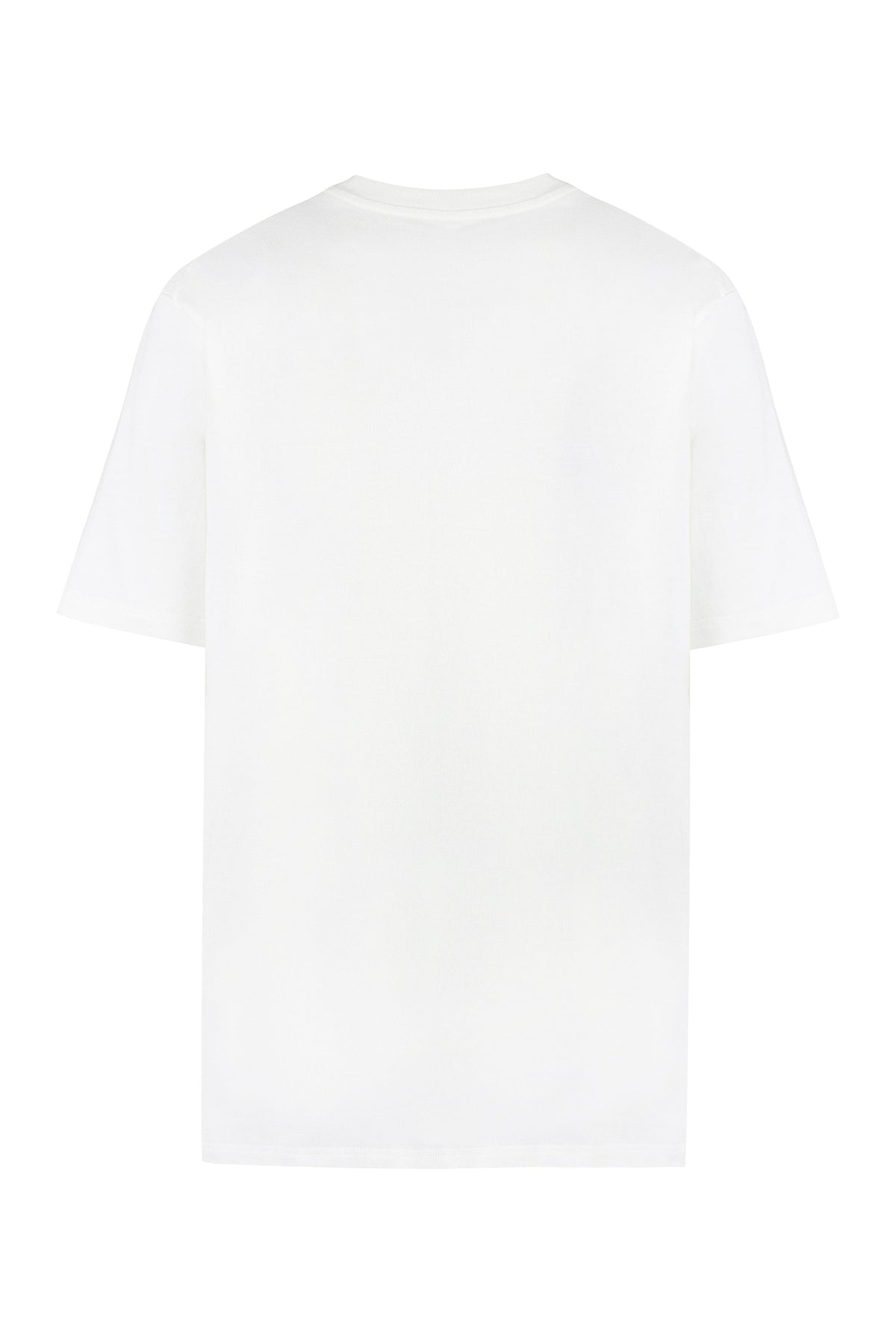 Jil Sander Logo cotton t-shirt