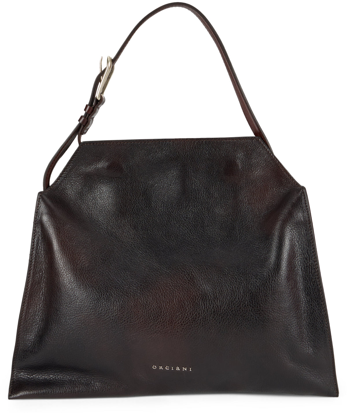 Trinity Lagoon M shoulder bag in leather BAGS
