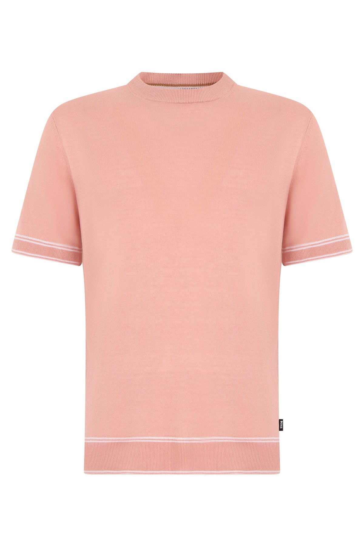 Linen blend t-shirt RTW
