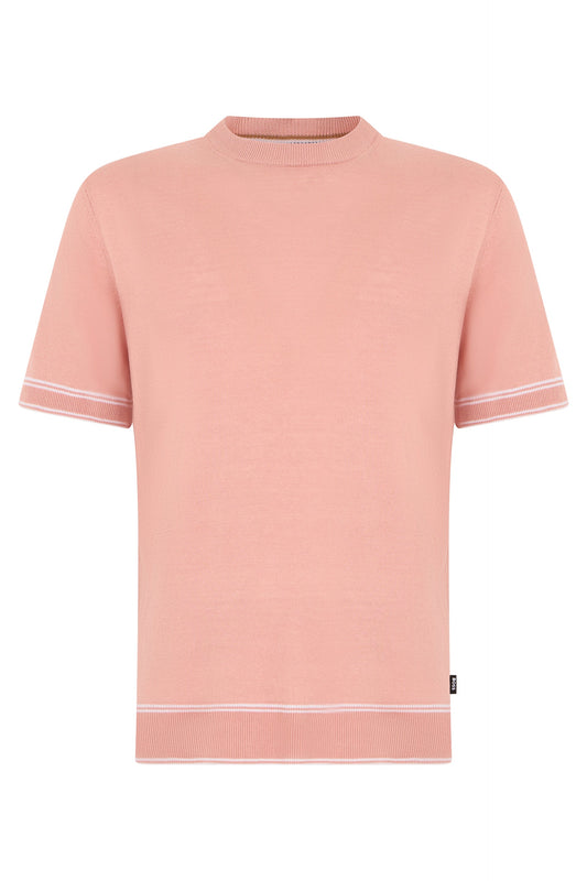 Linen blend t-shirt RTW
