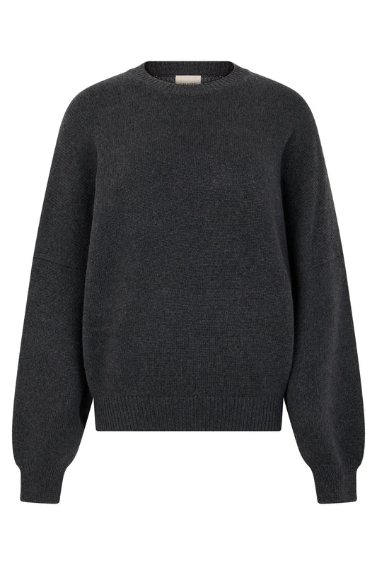 Sweater with round neck RTW