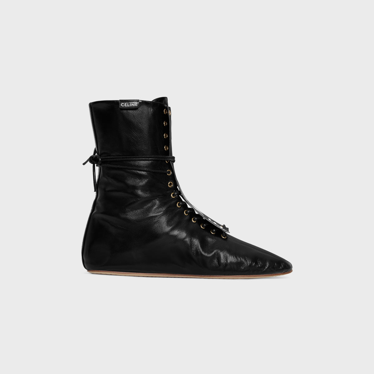 Celine Lace-up boot 05