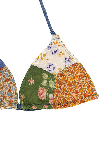 'Lucky Cotton Mini Tri' bikini Beachwear