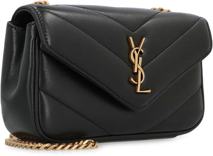 Loulou Mini leather bag BAGS