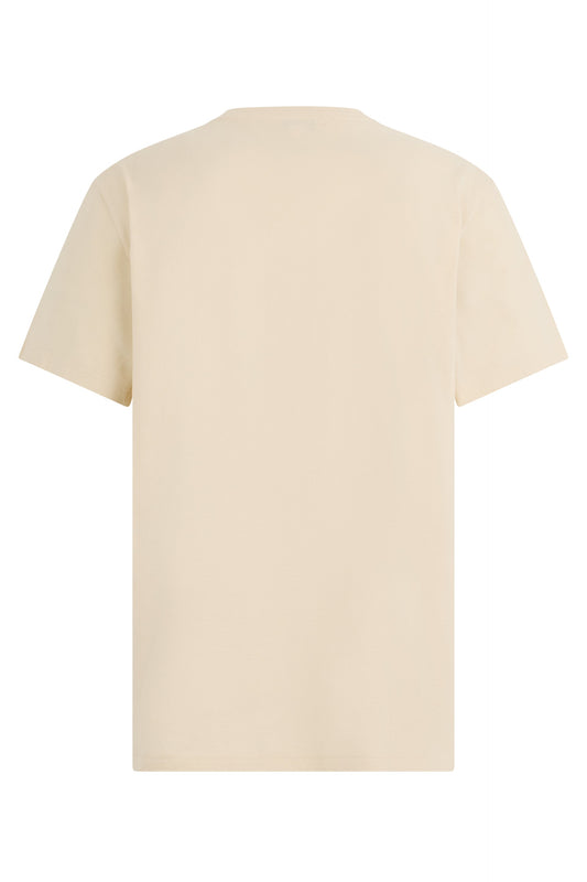 Cotton t-shirt with print RTW