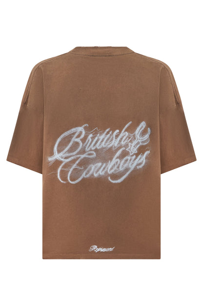 Oversized cotton T-shirt RTW