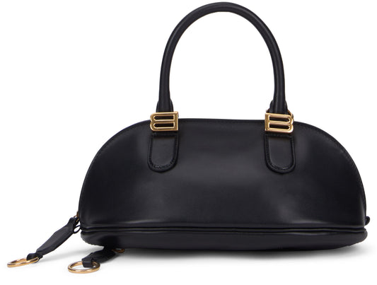 Bowling Bolero handbag in leather BAGS