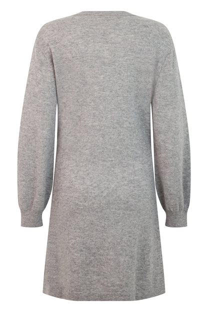 Short cashmere dress RTW