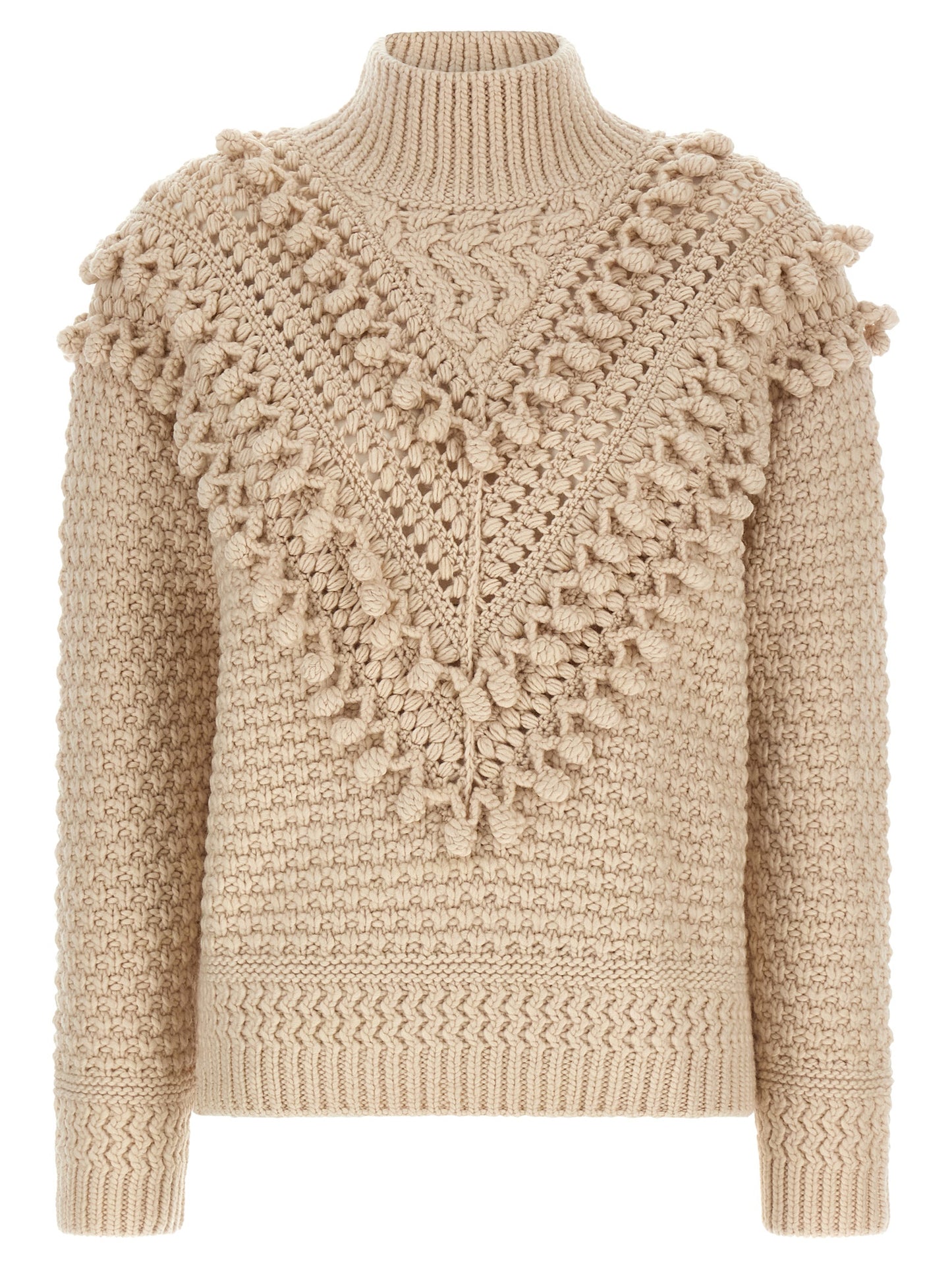 'Hypnotic Bauble' sweater Sweater, cardigans