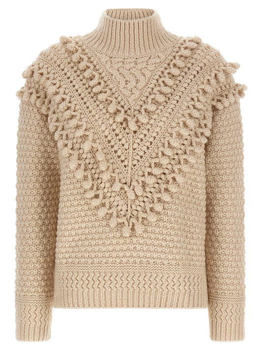 'Hypnotic Bauble' sweater Sweater, cardigans