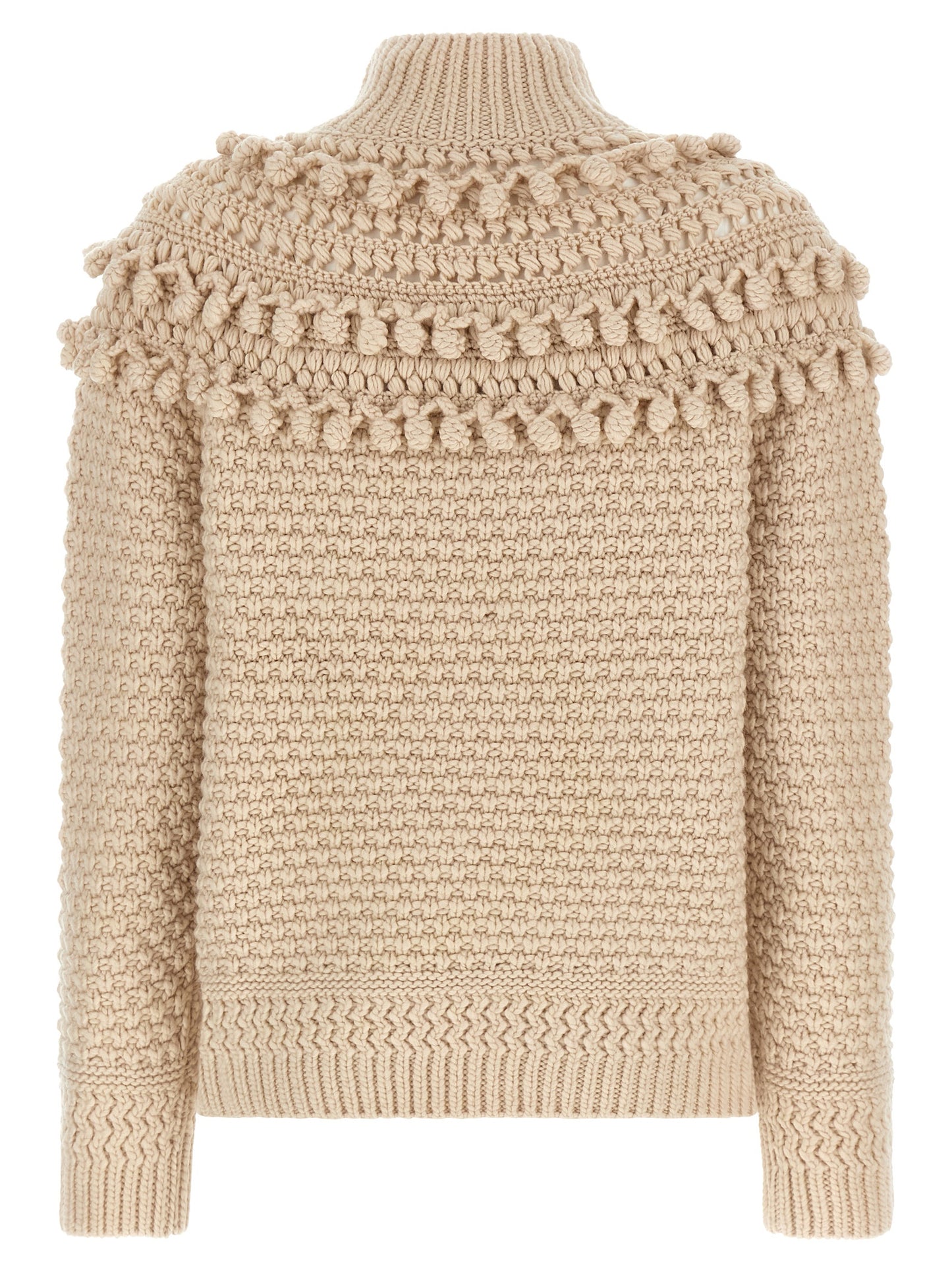 'Hypnotic Bauble' sweater Sweater, cardigans