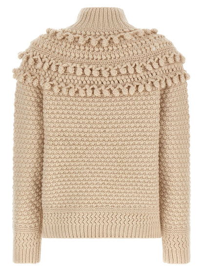 'Hypnotic Bauble' sweater Sweater, cardigans