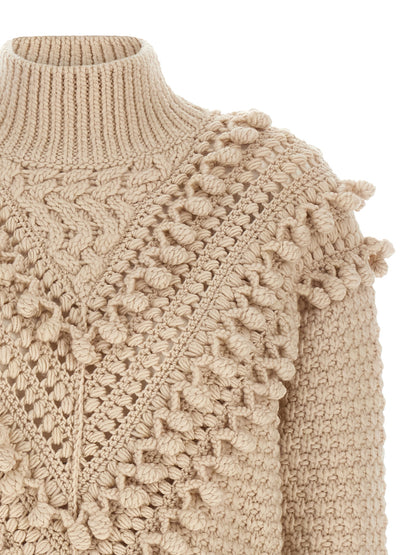 'Hypnotic Bauble' sweater Sweater, cardigans