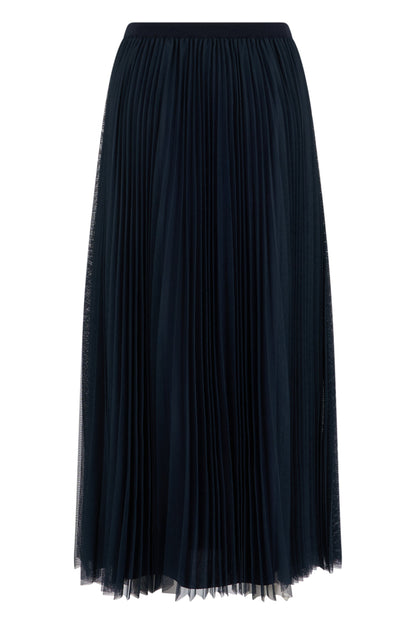 Long skirt with pleats RTW