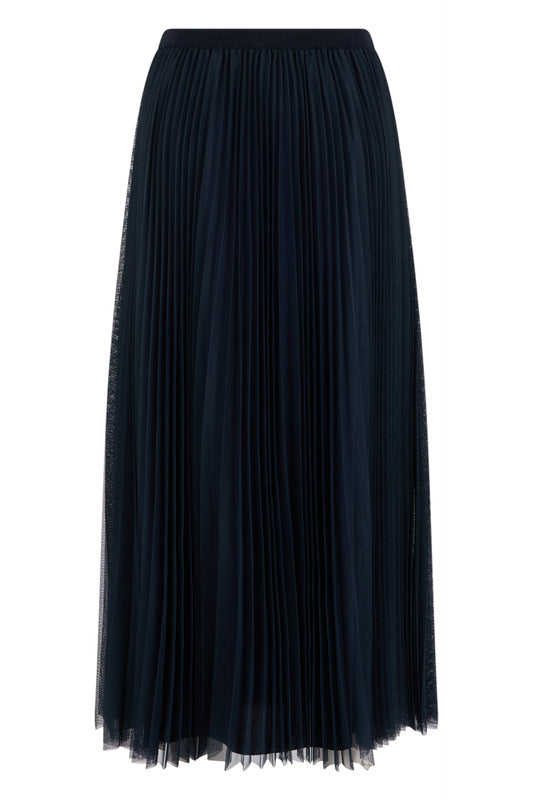 Long skirt with pleats RTW